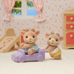 CALICO CRITTERS - JUMEAUX RENNES